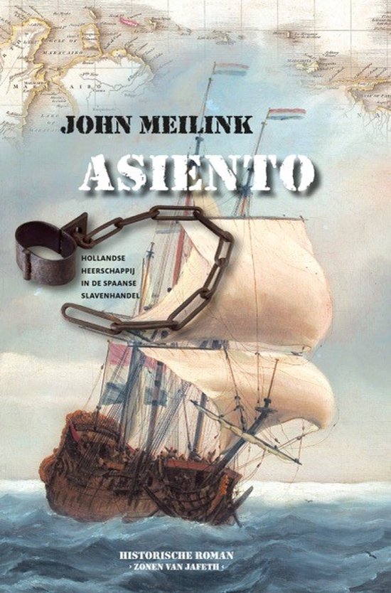 Zonen van Jafeth 3 - Asiento