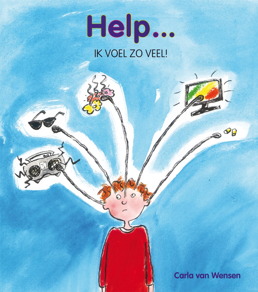 Help...ik voel zoveel