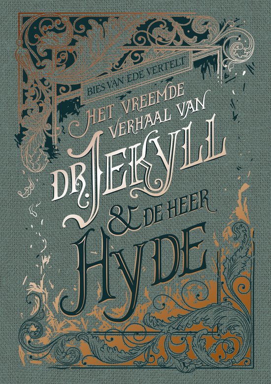 Foto: Blossom books wereldklassiekers 3 het vreemde verhaal van dr jekyll de heer hyde