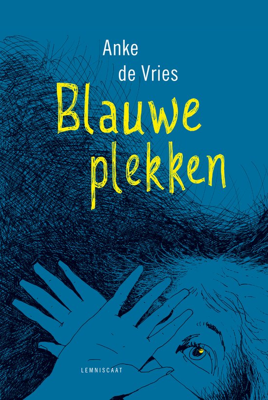 Blauwe plekken - cover