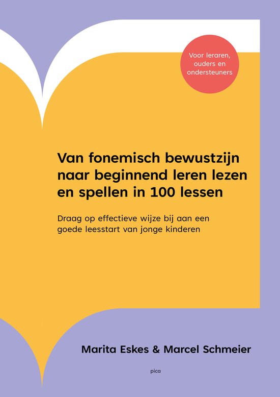 Van fonemisch bewustzijn naar beginnend leren lezen en spell ... - cover