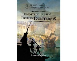 Omslag van Strijders van Licht 3 - Eindstrijd tussen Licht en Duisternis