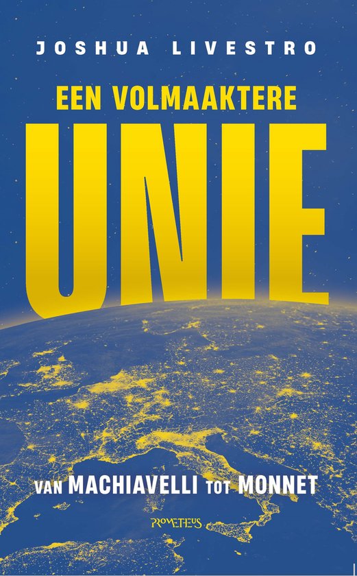 Een volmaaktere unie - cover
