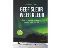 Omslag van Hoe dan? serie - Geef sleur weer kleur