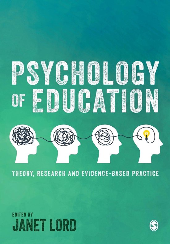 Psychology of Education - cover
