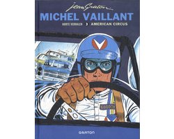 Michel Vaillant - Korte verhalen HC. 03 American Circus