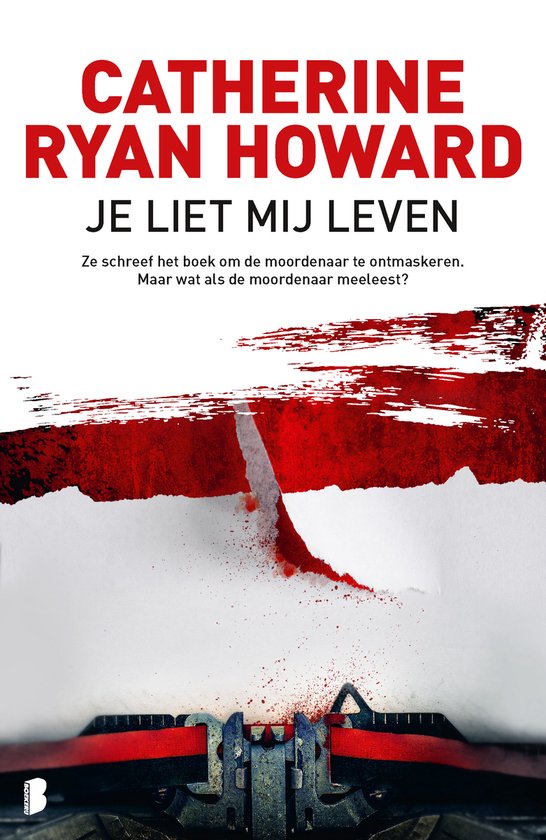 Je liet mij leven - cover