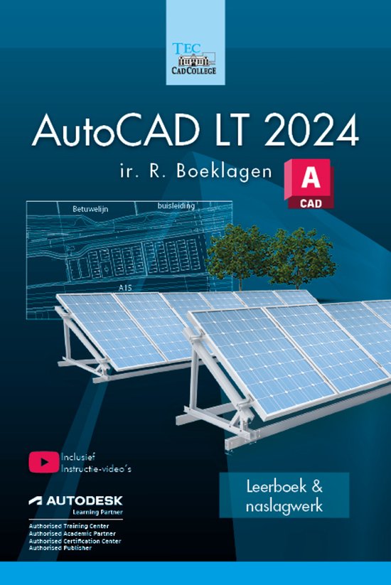 AutoCAD LT 2024 - cover