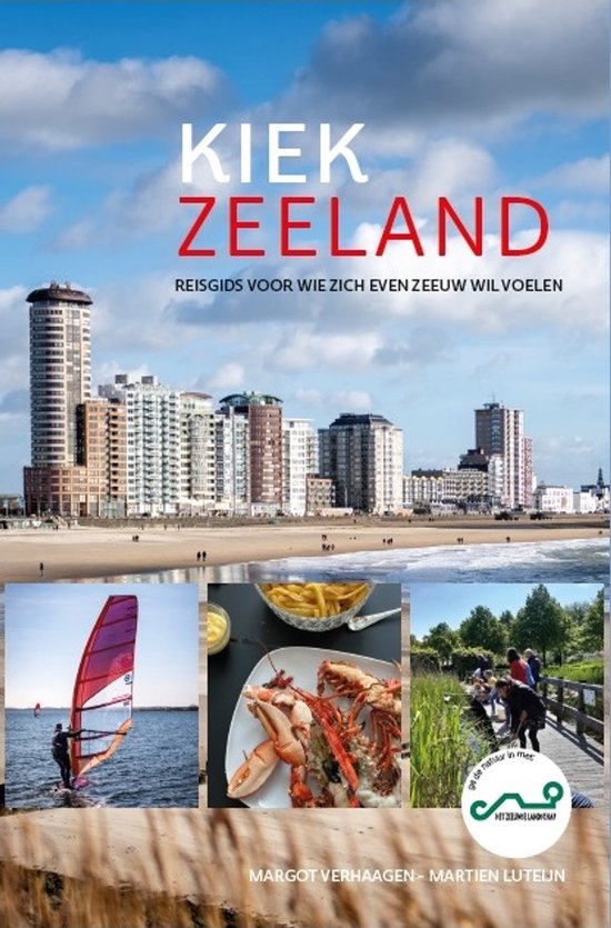 Kiek Zeeland - cover