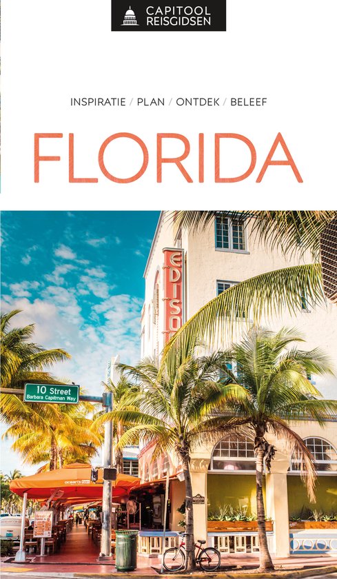 Capitool reisgidsen - Florida - cover