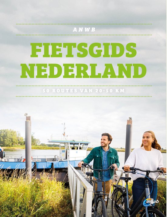 Fietsgids Nederland - cover