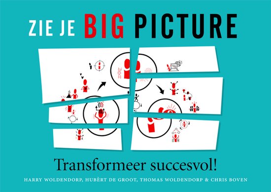 Zie je Big Picture - cover