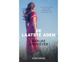 Omslag van De laatste adem