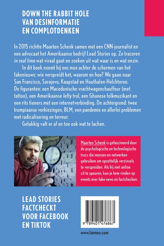 De Fake News Files