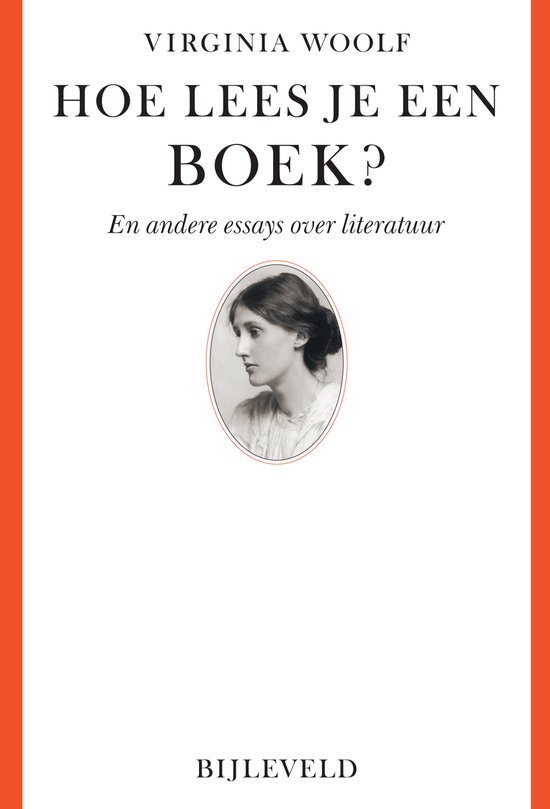 Hoe lees je een boek - cover