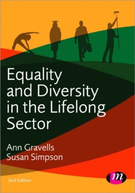 Equality & Diversity Lifelong Learning - cover
