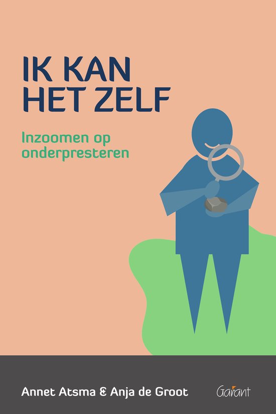 Ik kan het zelf - cover