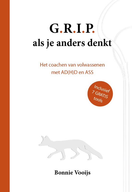 G.R.I.P. als je anders denkt - cover