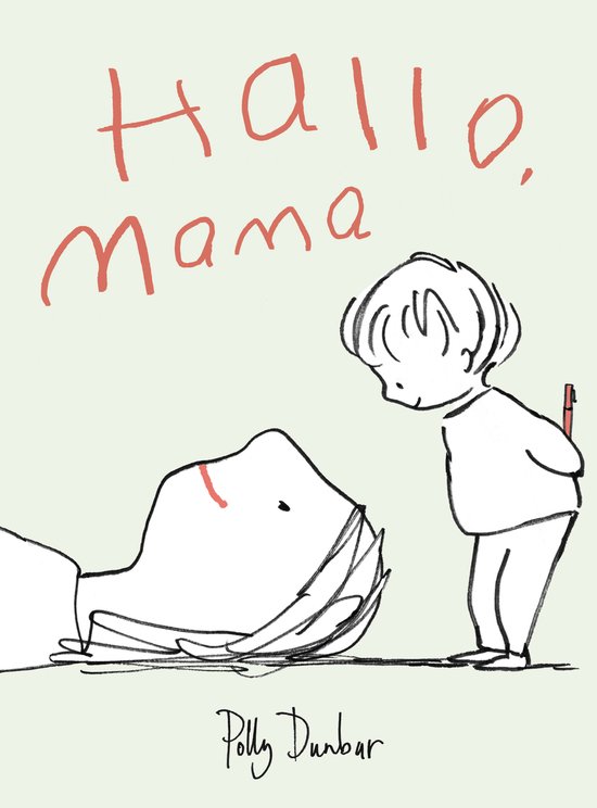 9789043536486 - Hallo, mama