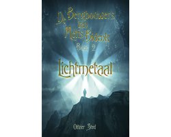 Omslag van De Bergbouwers van Metis Bidenk 2 - Lichtmetaal
