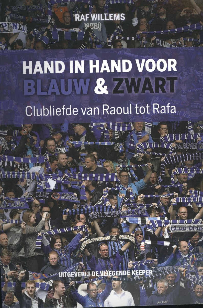 Hand in hand voor blauw & zwart op Prijzenvolger.com