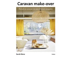 Caravan make-over