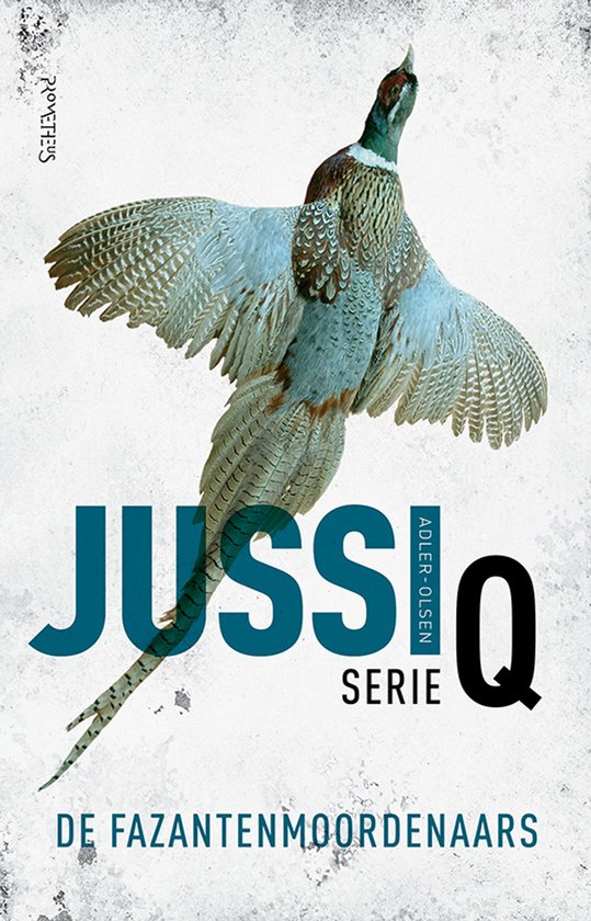 De fazantenmoordenaars - cover