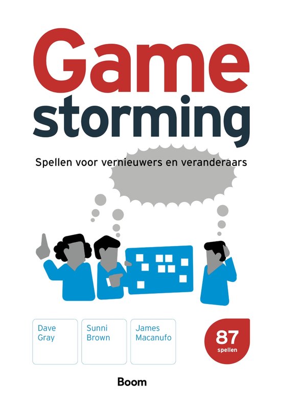 Gamestorming - cover