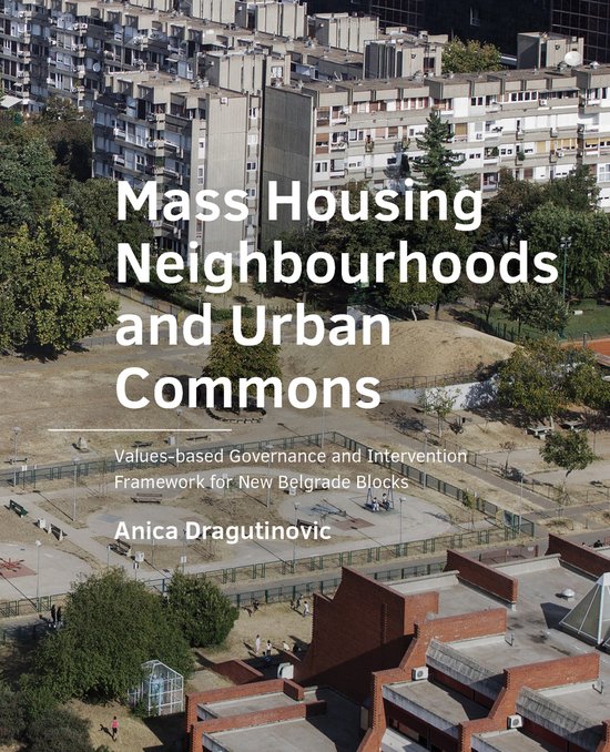 A+BE Architecture and the Built Environment - Mass Housing N ... - cover