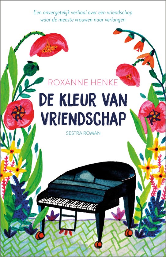 De kleur van vriendschap