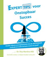 Experttips boekenserie - Experttips voor Onstopbaar Succes