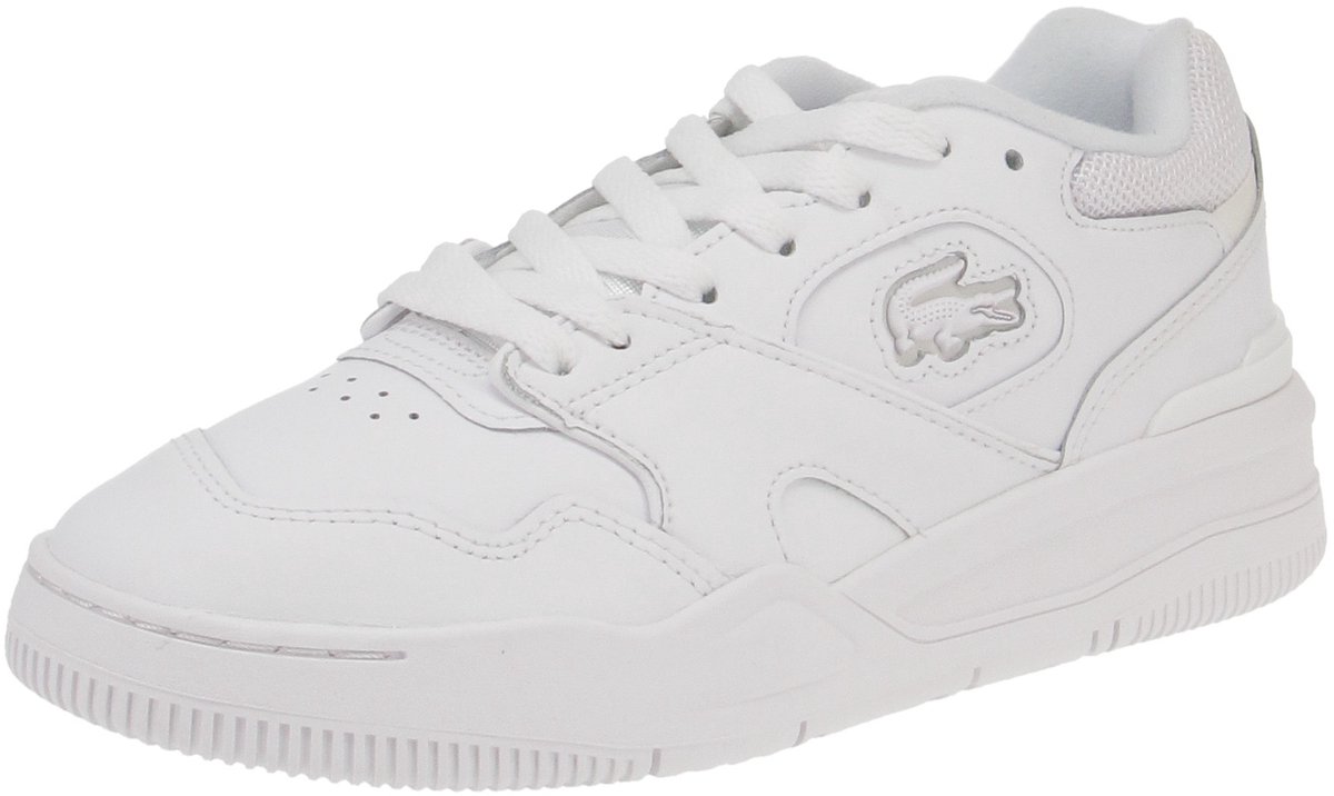 Lacoste 46SFA0092 Lineshot 223 4 SFA Damesschoenen Sneaker 21G-Wht-Wht Wit
