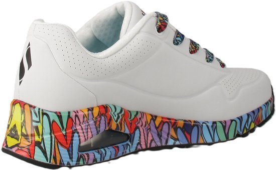 SKECHERS 177918 WMLT Sneaker blanc taille 38