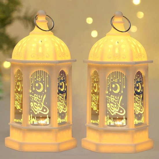 Decoratieve Ramadan-lamp voor feesten