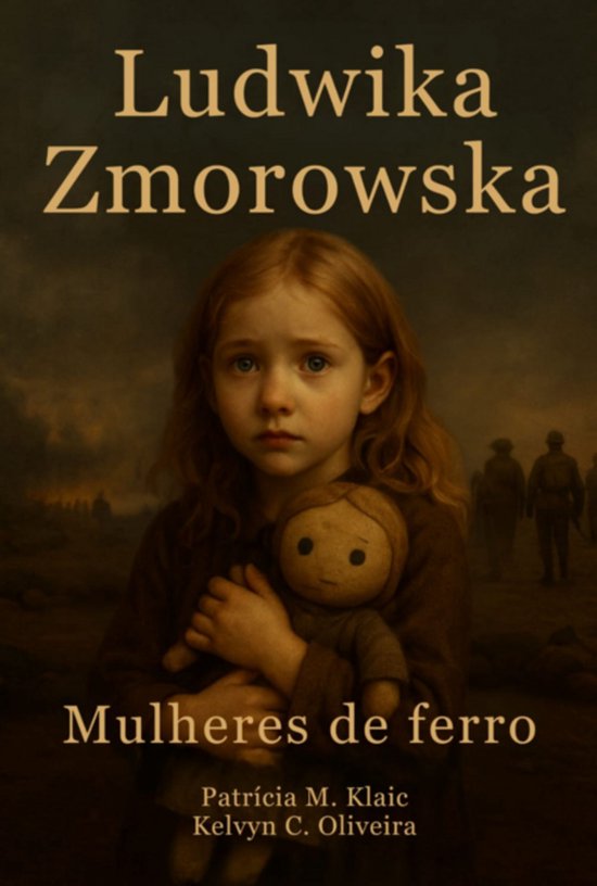 Ludwika Zmorowska - cover
