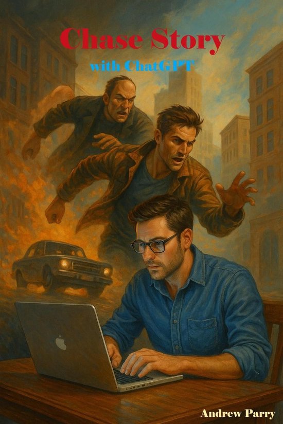Chase Story with ChatGPT - cover