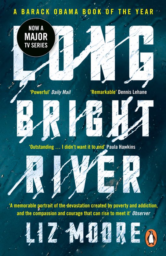 Long Bright River - cover