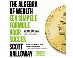 The Algebra of Wealth
