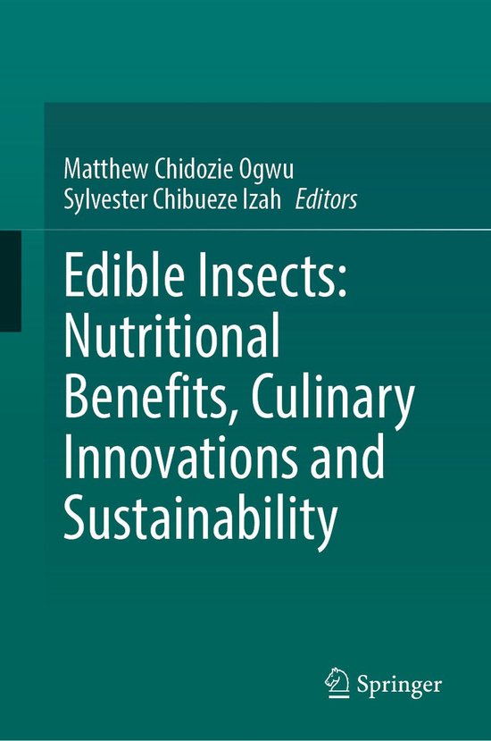 Biomedical and Life Sciences (R0) - Edible Insects: Nutritio ... - cover