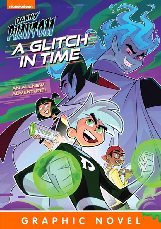 Danny Phantom - Danny Phantom: A Glitch in Time (Danny Phantom)