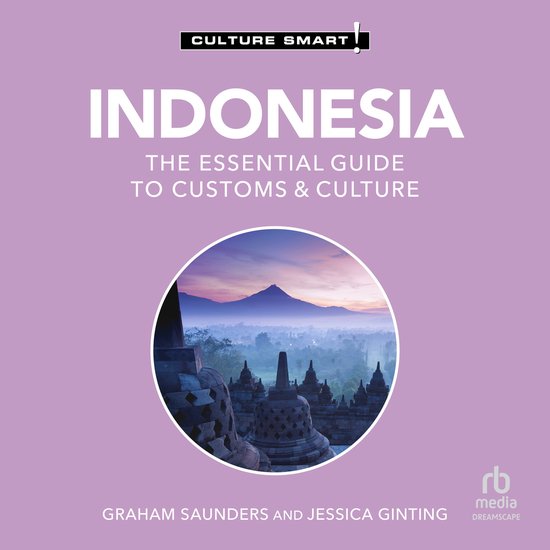Indonesia - Culture Smart! - cover