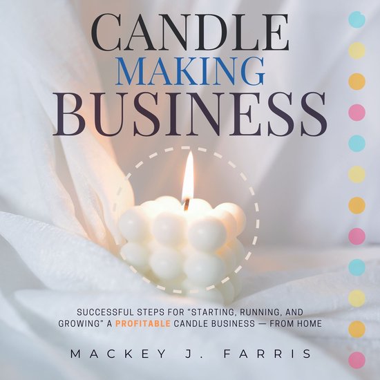 Candle-Making Business:: - cover