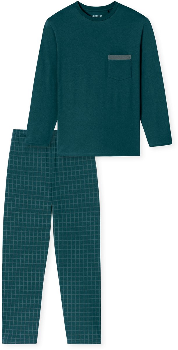 SCHIESSER - Pyjama lang - Heren - Pyjamas