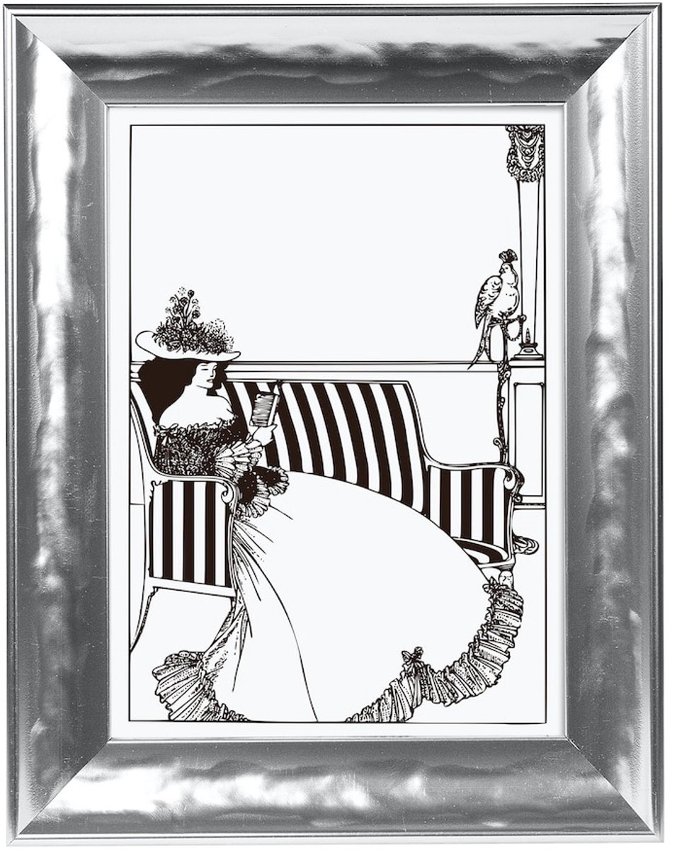 Goldbuch Fotolijst Destello – 15x20 cm – Zilver
