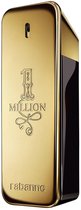 Paco Rabanne 1 Million 100 ml - Eau de Toilette - Herenparfum