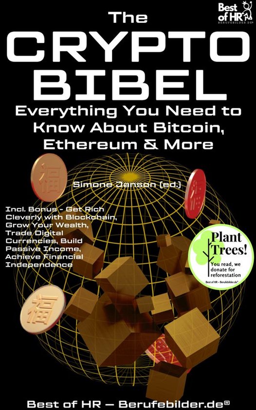 Success Mastery Edition - The Crypto-Bible – Everything Yo ... - cover