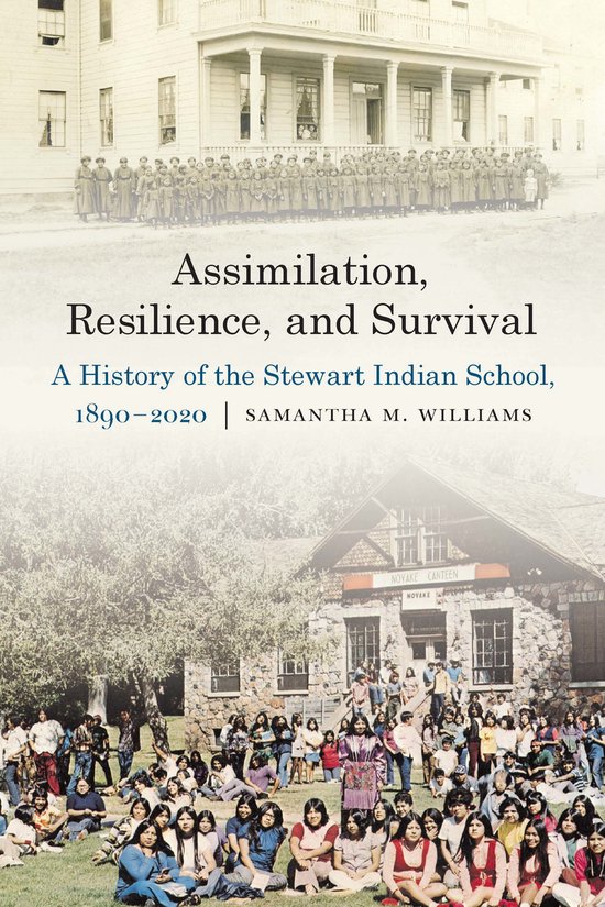 Indigenous Education - Assimilation, Resilience, and Surviva ... - cover