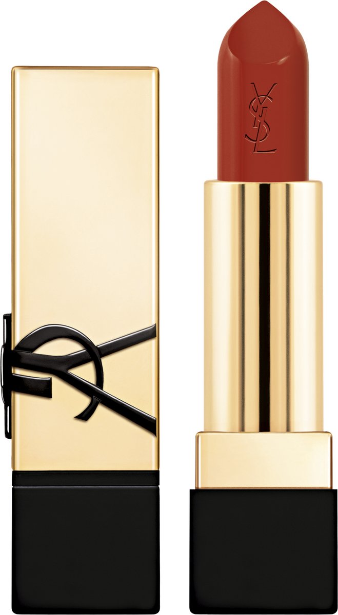 Yves Saint Laurent Rouge Pur Couture Satin Colour Lipstick 04 Rusty Orange - 3,8 g - Lipstick