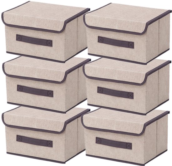 Love It Store It Premium ladenbox, 2-delig, organizer voor de kledingkast van li