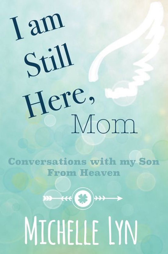 I am Still Here, Mom - cover